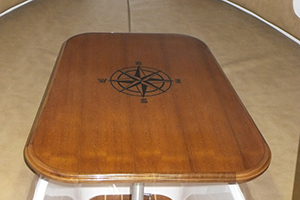 TE2810 custum table